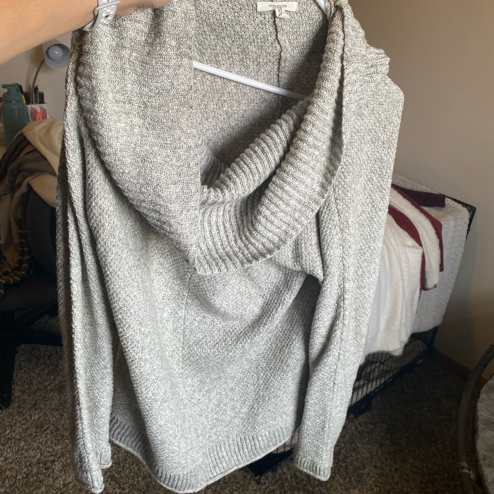 Gently used sweater